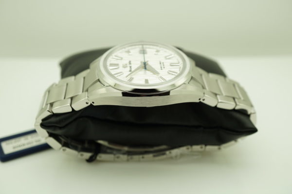 BRAND NEW GRAND SEIKO SLGH005 WHITE BIRCH HI-BEAT 9SA5 80 Hours 2021 FULL SET - Image 4