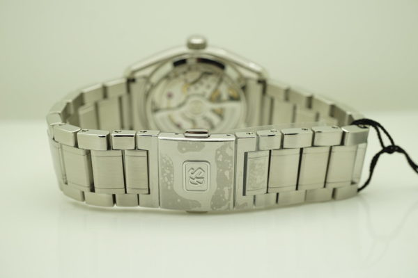 BRAND NEW GRAND SEIKO SLGH005 WHITE BIRCH HI-BEAT 9SA5 80 Hours 2021 FULL SET - Image 7