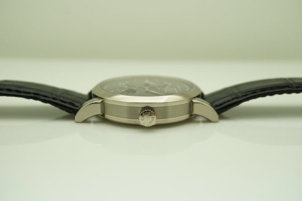 A. Lange & Sohne LANGE 1 MOONPHASE 18K WHITE GOLD 192.029 COMPLETE SET - Image 3