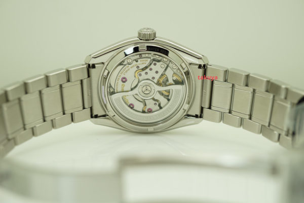 BRAND NEW GRAND SEIKO SLGH005 WHITE BIRCH HI-BEAT 9SA5 80 Hours 2021 FULL SET - Image 8