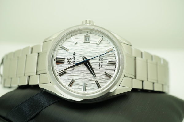 BRAND NEW GRAND SEIKO SLGH005 WHITE BIRCH HI-BEAT 9SA5 80 Hours 2021 FULL SET - Image 10