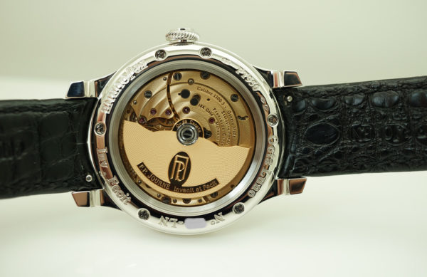 MINT FP Journe OCTA LUNE PLATINUM AUTOMATIC 42MM 2020 WARRANTY FULL SET - Image 8