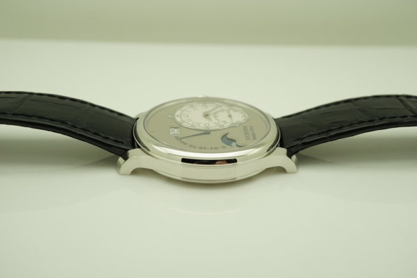 MINT FP Journe OCTA LUNE PLATINUM AUTOMATIC 42MM 2020 WARRANTY FULL SET - Image 4