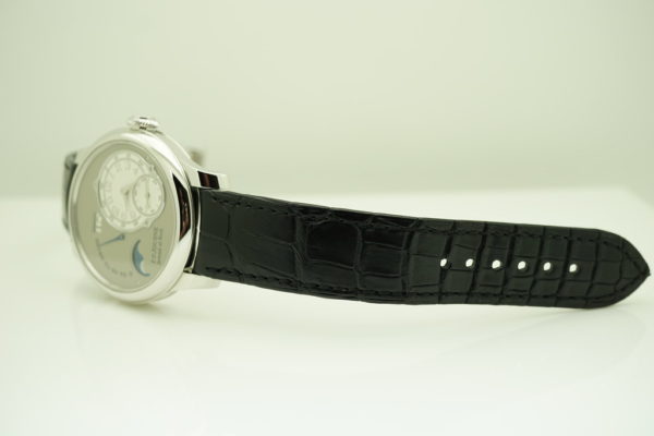 MINT FP Journe OCTA LUNE PLATINUM AUTOMATIC 42MM 2020 WARRANTY FULL SET - Image 5