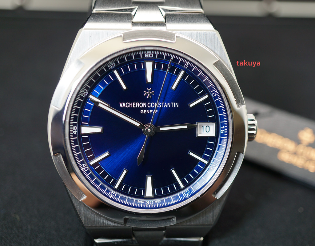 vc overseas blue