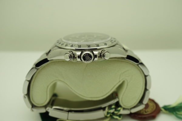 NEW OLD STOCK Rolex 116520 DAYTONA STEEL BLACK DIAL RANDOM SERIAL SEALED COMPLETE SET - Image 3