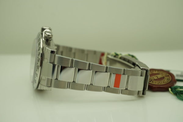 NEW OLD STOCK Rolex 116520 DAYTONA STEEL BLACK DIAL RANDOM SERIAL SEALED COMPLETE SET - Image 4