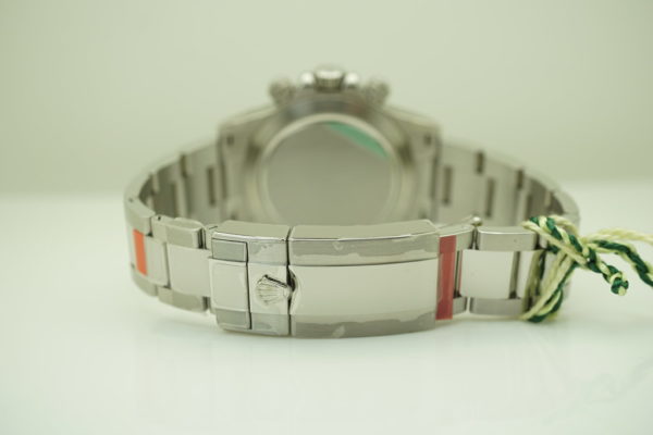 NEW OLD STOCK Rolex 116520 DAYTONA STEEL BLACK DIAL RANDOM SERIAL SEALED COMPLETE SET - Image 6