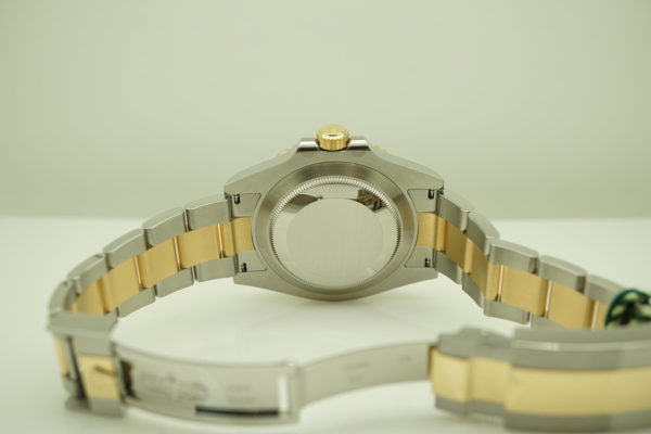 BRAND NEW Rolex 126613LB SUBMARINER 18K YG STEEL BLUE DIAL 41MM 2021 NEW MODEL - Image 8