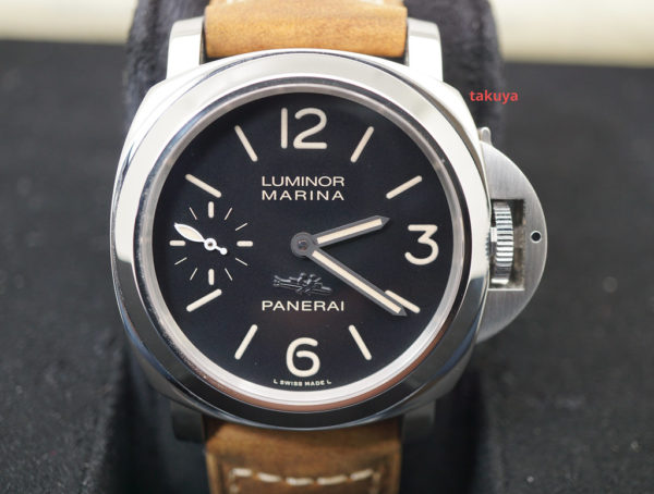 Panerai PAM 416 LUMINOR MARINA BEVERLY HILLS SPECIAL EDITION 44MM COMPLETE SET