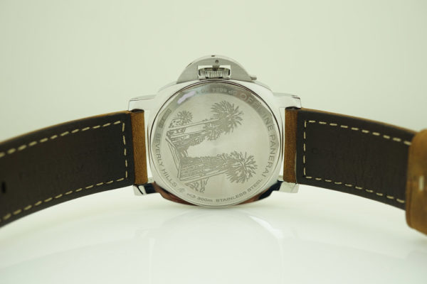 Panerai PAM 416 LUMINOR MARINA BEVERLY HILLS SPECIAL EDITION 44MM COMPLETE SET - Image 7