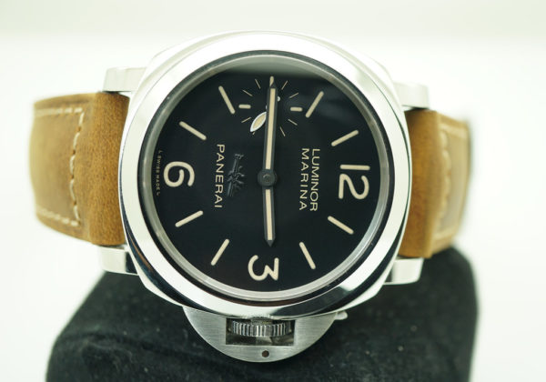 Panerai PAM 416 LUMINOR MARINA BEVERLY HILLS SPECIAL EDITION 44MM COMPLETE SET - Image 8