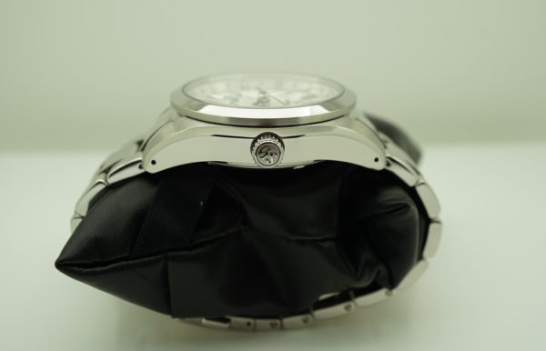 Grand Seiko SPRING DRIVE GMT BLIZZARD DIAL SBGE249 LIMITED EDITION 2020 FULL SET - Image 3