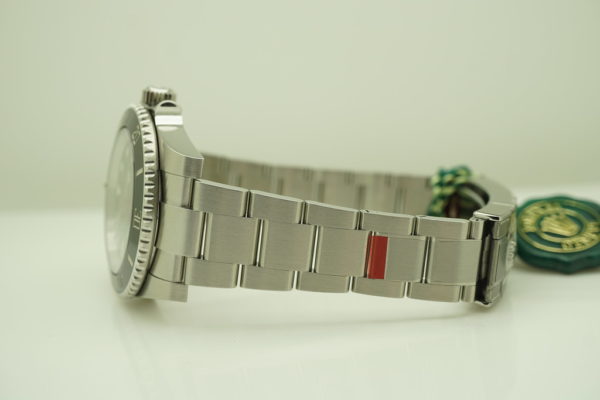 NEW Rolex 114060 SUBMARINER CERAMIC NO DATE 2020 WARRANTY COMPLETE SET - Image 5