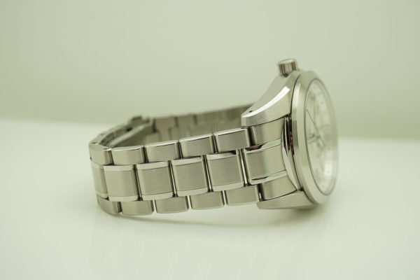 Grand Seiko SPRING DRIVE GMT BLIZZARD DIAL SBGE249 LIMITED EDITION 2020 FULL SET - Image 6