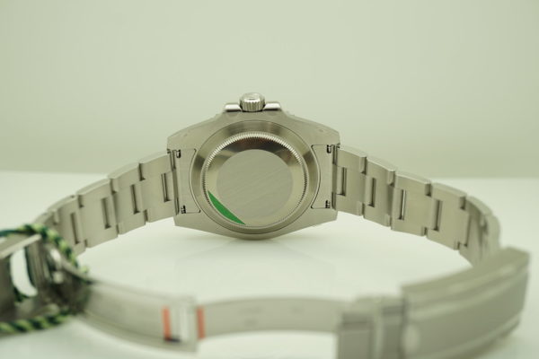 NEW Rolex 116610 SUBMARINER CERAMIC DATE 2020 WARRANTY COMPLETE SET - Image 8