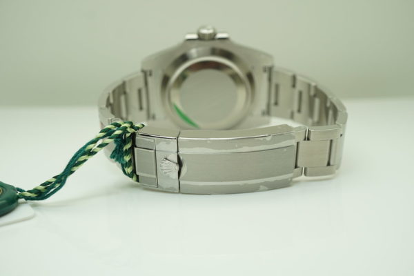 NEW Rolex 116610 SUBMARINER CERAMIC DATE 2020 WARRANTY COMPLETE SET - Image 7