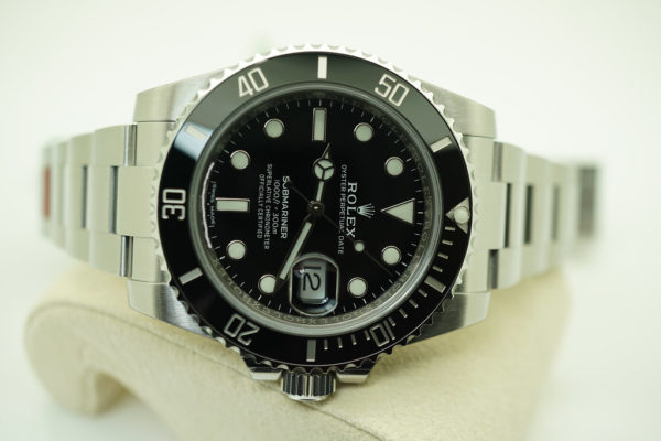 NEW Rolex 116610 SUBMARINER CERAMIC DATE 2020 WARRANTY COMPLETE SET - Image 9