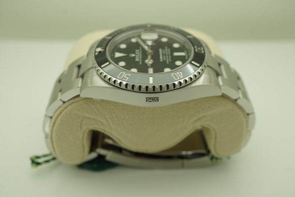 NEW Rolex 116610 SUBMARINER CERAMIC DATE 2020 WARRANTY COMPLETE SET - Image 4