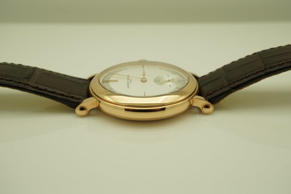 Laurent Ferrier GALET MICRO-ROTOR MONTRE ECOLE 18K RED GOLD 2021 FULL SET - Image 4