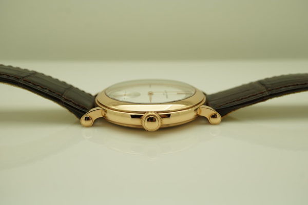 Laurent Ferrier GALET MICRO-ROTOR MONTRE ECOLE 18K RED GOLD 2021 FULL SET - Image 3