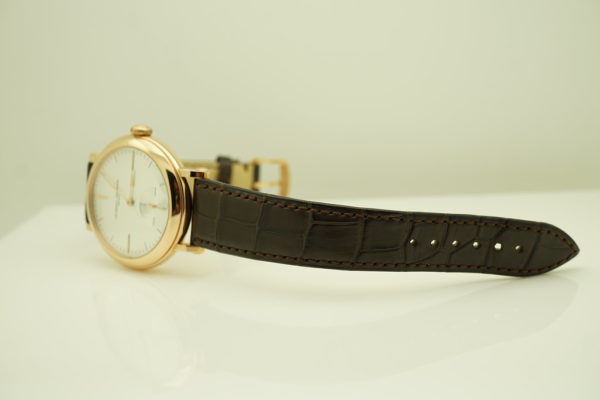 Laurent Ferrier GALET MICRO-ROTOR MONTRE ECOLE 18K RED GOLD 2021 FULL SET - Image 5