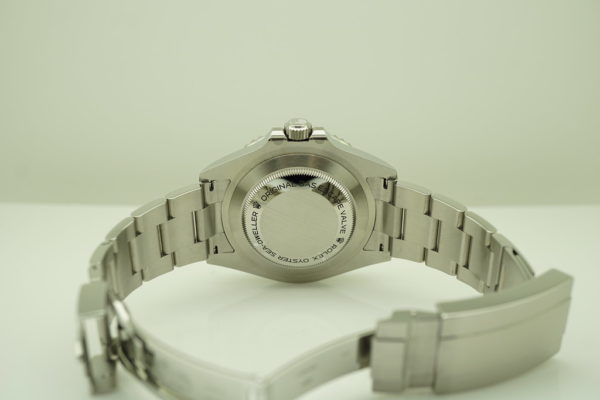 MINT Rolex 126600 SEA-DWELLER 43 RED TEXT 50TH ANNIVERSARY MK 1 2018 WARRANTY - Image 8