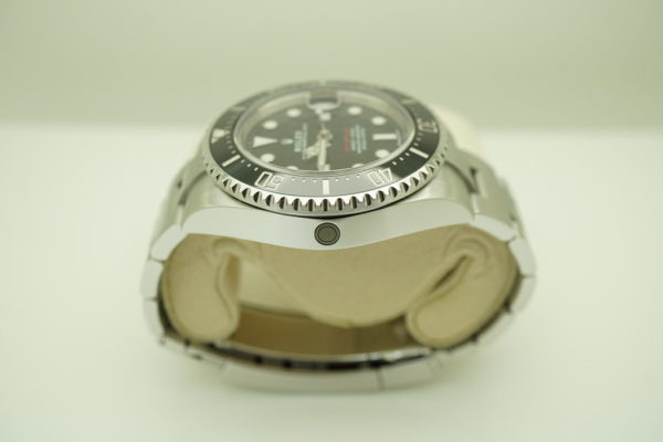 MINT Rolex 126600 SEA-DWELLER 43 RED TEXT 50TH ANNIVERSARY MK 1 2018 WARRANTY - Image 4