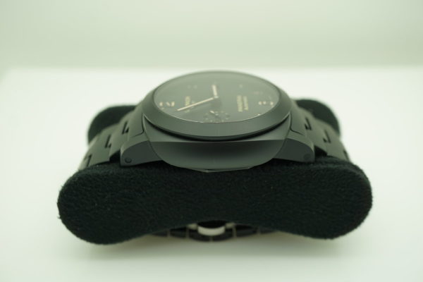 Panerai PAM 1438 TUTTONERO LUMINOR 1950 GMT CERAMIC 44MM 2020 WARRANTY FULL SET - Image 4