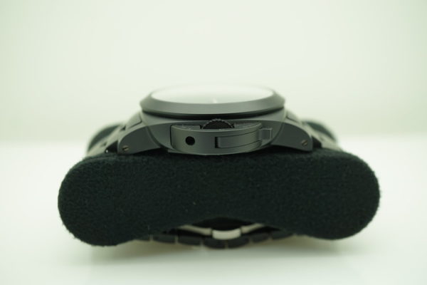 Panerai PAM 1438 TUTTONERO LUMINOR 1950 GMT CERAMIC 44MM 2020 WARRANTY FULL SET - Image 3