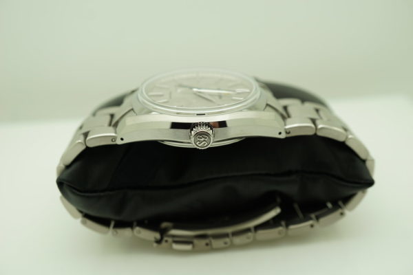 MINT Grand Seiko SPRING DRIVE TITANIUM SBGA415 Winter 2021 COMPLETE SET - Image 3