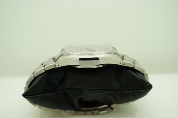 MINT Grand Seiko SPRING DRIVE TITANIUM SBGA415 Winter 2021 COMPLETE SET - Image 4