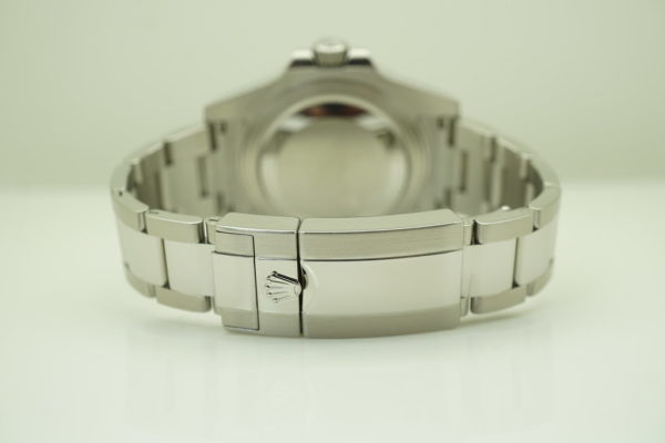 Rolex 116710LN GMT MASTER II BLACK CERAMIC BEZEL 2018 WARRANTY FULL SET - Image 7