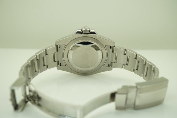 Rolex 116710LN GMT MASTER II BLACK CERAMIC BEZEL 2018 WARRANTY FULL SET - Image 8