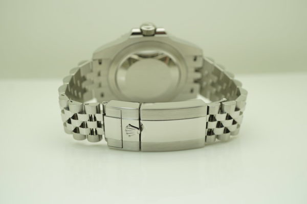 Rolex 126710BLRO PEPSI GMT MASTER II RED BLUE BEZEL JUBILEE 2019 FULL SET - Image 7