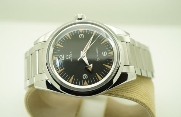 Omega 60TH ANNIVERSARY RAILMASTER 1957 TRILOGY EDITION 220.10.38.20.01.002 FULL SET - Image 10