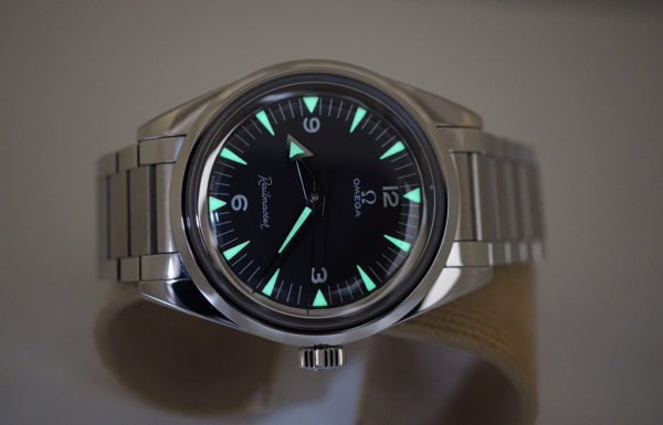 Omega 60TH ANNIVERSARY RAILMASTER 1957 TRILOGY EDITION 220.10.38.20.01.002 FULL SET - Image 11