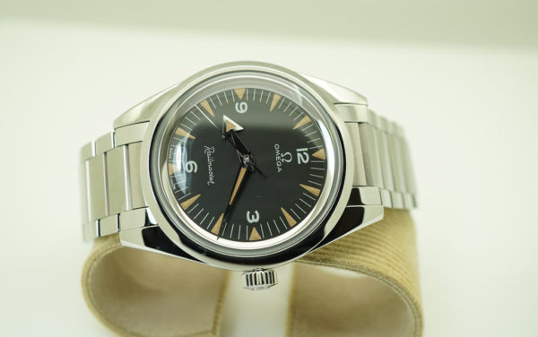 Omega 60TH ANNIVERSARY RAILMASTER 1957 TRILOGY EDITION 220.10.38.20.01.002 FULL SET - Image 9