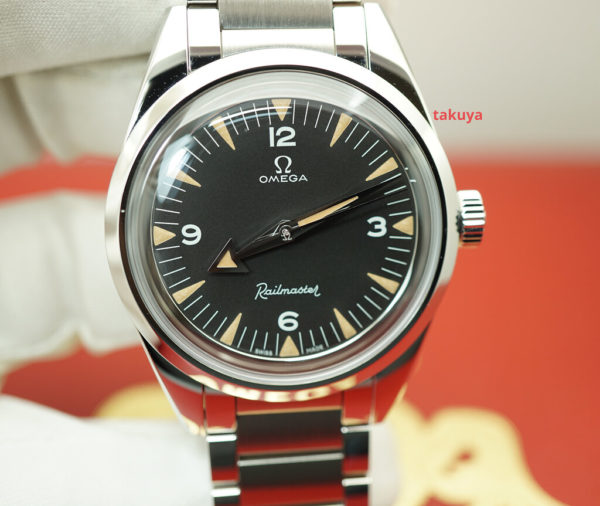 Omega 60TH ANNIVERSARY RAILMASTER 1957 TRILOGY EDITION 220.10.38.20.01.002 FULL SET