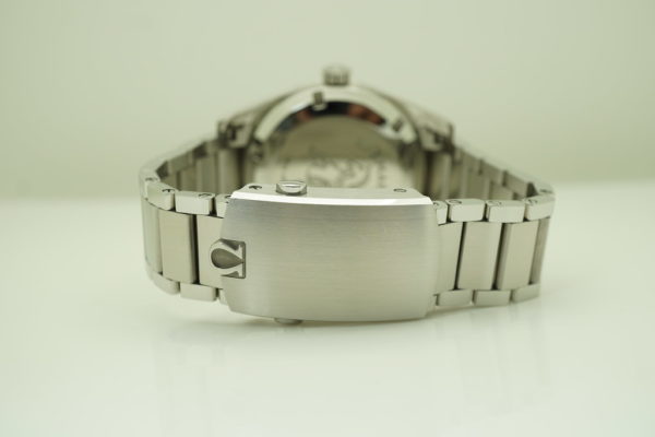 Omega 60TH ANNIVERSARY RAILMASTER 1957 TRILOGY EDITION 220.10.38.20.01.002 FULL SET - Image 7