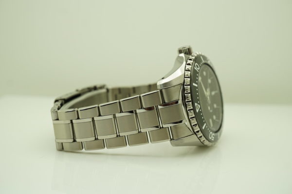 Grand Seiko SPORT COLLECTION SPRING DRIVE DIVER 200M SBGA231 TITANIUM FULL SET - Image 6
