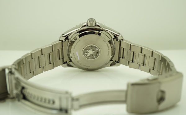 Grand Seiko SPORT COLLECTION SPRING DRIVE DIVER 200M SBGA231 TITANIUM FULL SET - Image 8