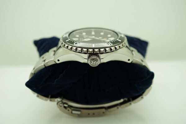 Grand Seiko SPORT COLLECTION SPRING DRIVE DIVER 200M SBGA231 TITANIUM FULL SET - Image 3