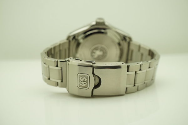 Grand Seiko SPORT COLLECTION SPRING DRIVE DIVER 200M SBGA231 TITANIUM FULL SET - Image 7