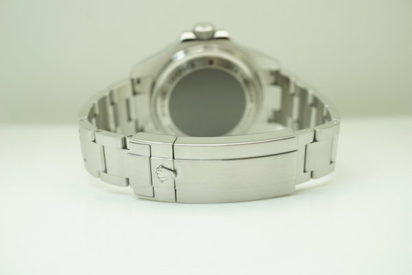 Rolex 116660 DEEPSEA SEA-DWELLER DSSD BLACK DIAL V SERIAL COMPLETE SET - Image 7