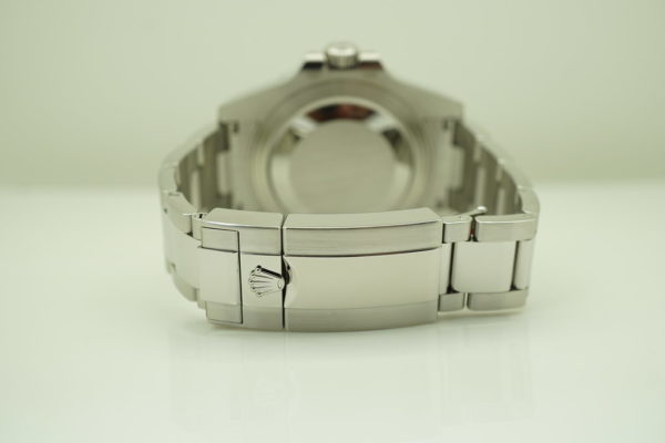 Rolex 116710LN GMT MASTER II BLACK CERAMIC BEZEL 2019 WARRANTY FULL SET - Image 7