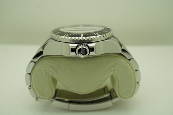 Rolex 116660 DEEPSEA SEA-DWELLER DSSD BLACK DIAL V SERIAL COMPLETE SET - Image 3