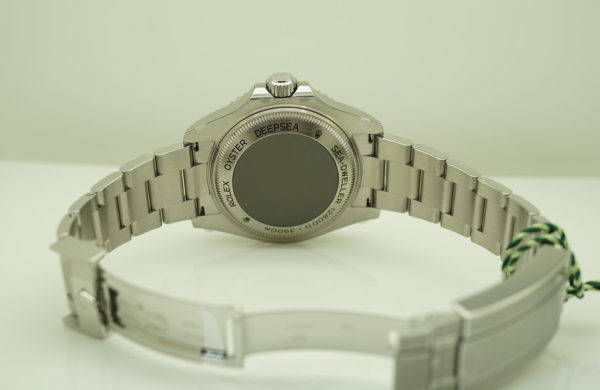 BRAND NEW Rolex 126660 DEEPSEA D-BLUE DIAL JAMES CAMERON NEW MODEL 2021 COMPLETE SET - Image 8