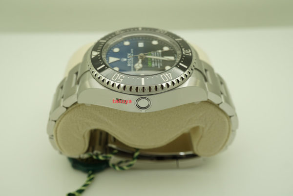 BRAND NEW Rolex 126660 DEEPSEA D-BLUE DIAL JAMES CAMERON NEW MODEL 2021 COMPLETE SET - Image 4