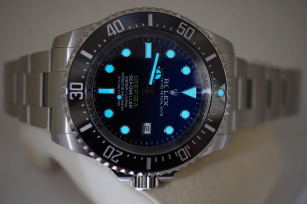 BRAND NEW Rolex 126660 DEEPSEA D-BLUE DIAL JAMES CAMERON NEW MODEL 2021 COMPLETE SET - Image 11